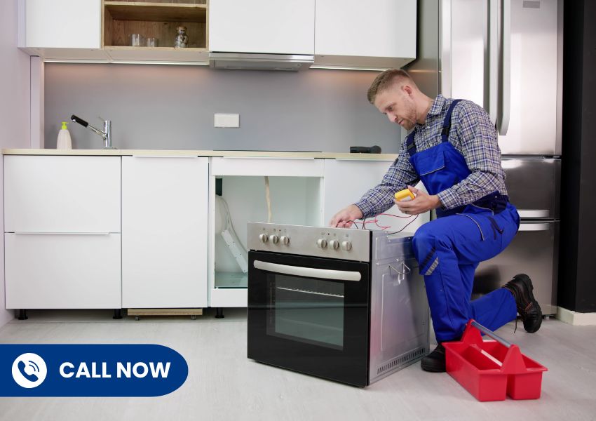 Appliance Repair Services in Elizabethtown, IL